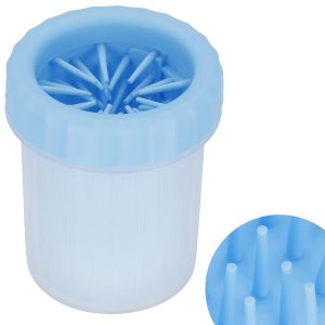 Suņu kaķu ķepu tīrītājs Springos PA1061