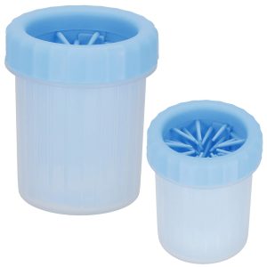 Suņu kaķu ķepu tīrītājs Springos PA1061