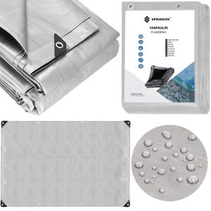 Brezents Springos GA2146 3x5m 210g/m2