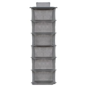 Garderobes organizators Springos HA3033 6 plaukti