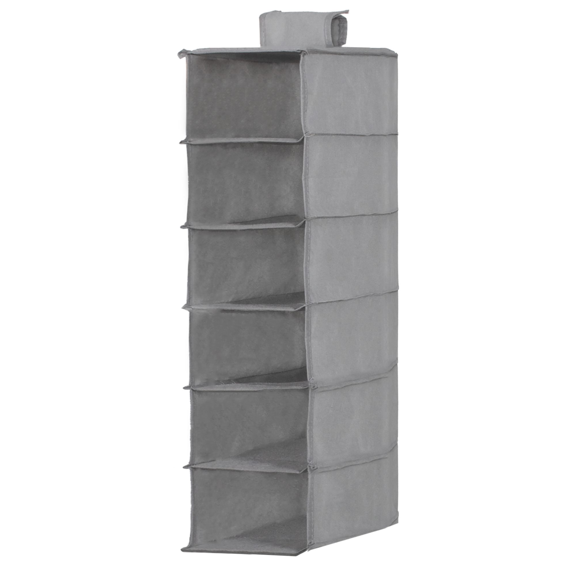 Garderobes organizators Springos HA3033 6 plaukti
