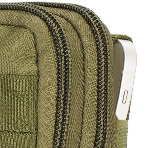 taktiska Springos CS0099 tumši zaļa