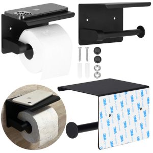 Tualetes papīra turētājs Springos HA5152