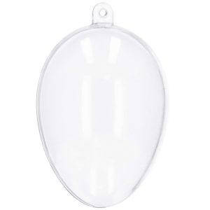 Akrila bumbiņa Springos CA2014 11cm Faberžē ola