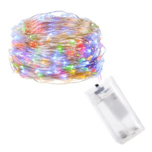 Akumulatoru gaismas Springos CL0004 10 Led