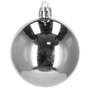 CA0007 ZIEMASSVĒTKU BALLES 6 CM 30 GAB