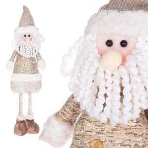 CA0315 ZIEMASSVĒTKU DEKORĀCIJA "Ziemassvētku vecītis"