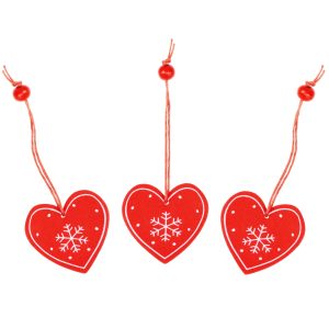 CA0652 KOKA DEKORĀCIJA 3 GAB.