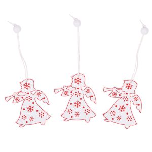 CA0655 KOKA ORNAMENTS 3 GAB.