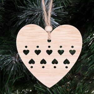 CA0661 KOKA ORNAMENTS 6 GAB (SIRDS)