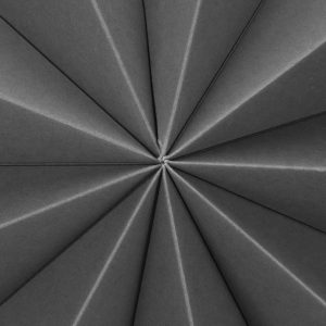 Dekoratīva papīra zvaigzne Springos CA1102 60cm