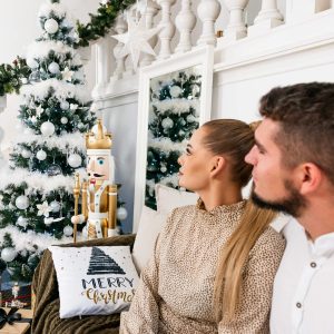 Dimanta Ziemassvētku eglīte-priede Springos CT0078 220cm