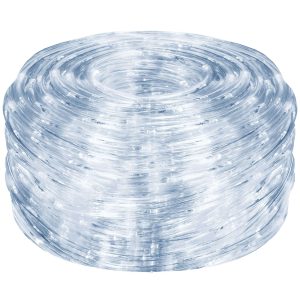 LED gaismas šļūtene 240 Springos CL4114 auksti balta 11