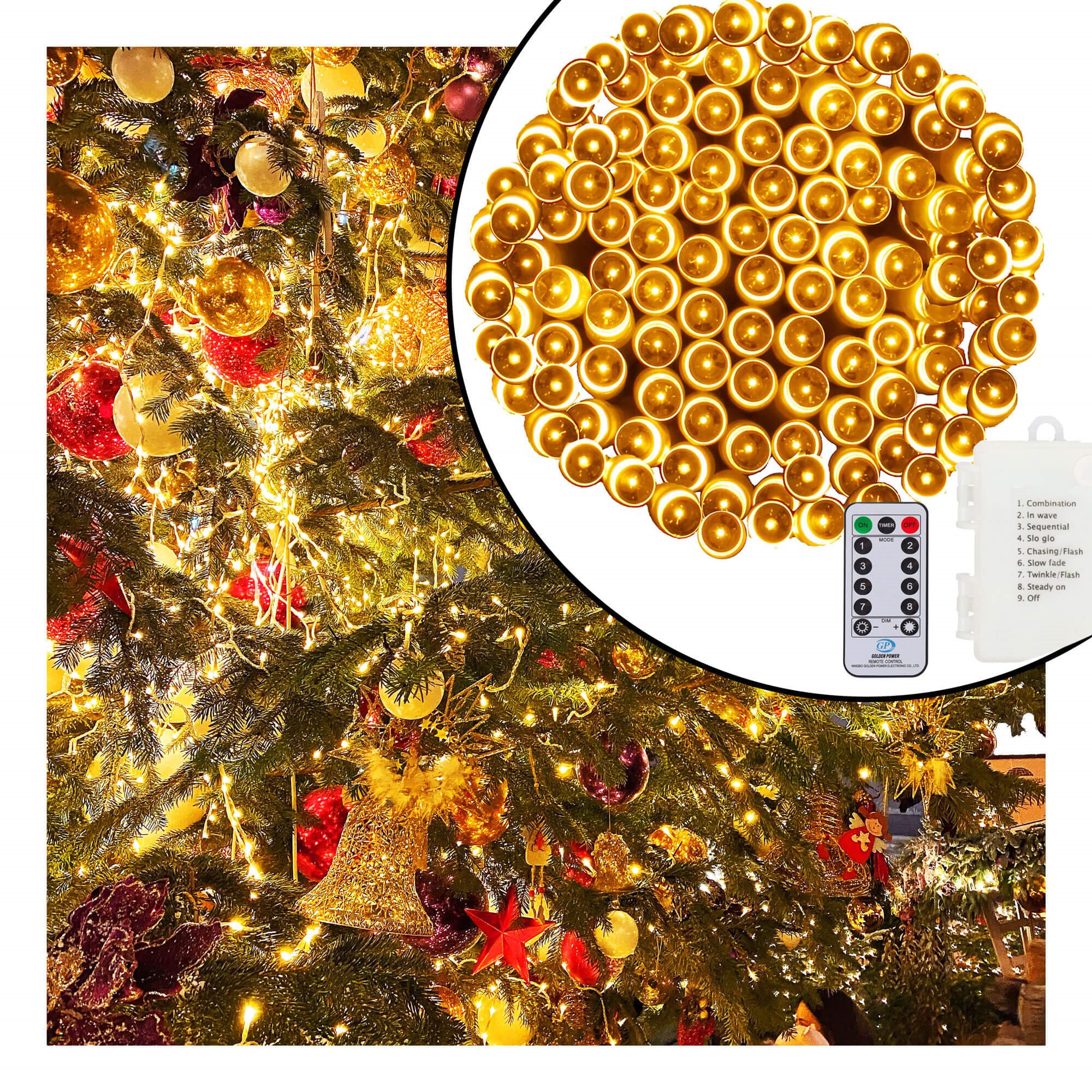 Lampiņas Springos CL0171 120 Led Lampiņas Springos CL0171 120 Led