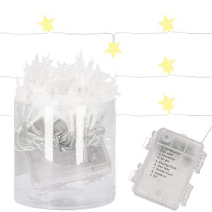 Lampiņas Springos CL0179 50 Led