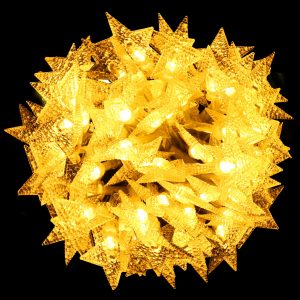 Lampiņas Springos CL0179 50 Led