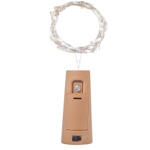 Lampiņas uz baterijām Springos CL0027 1.9 m