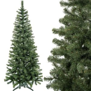 Mākslīga Ziemassvētku eglīte Springos CT0056 220cm