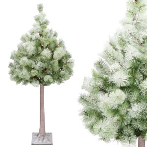 ar sniega efektu  Priekšrocības: