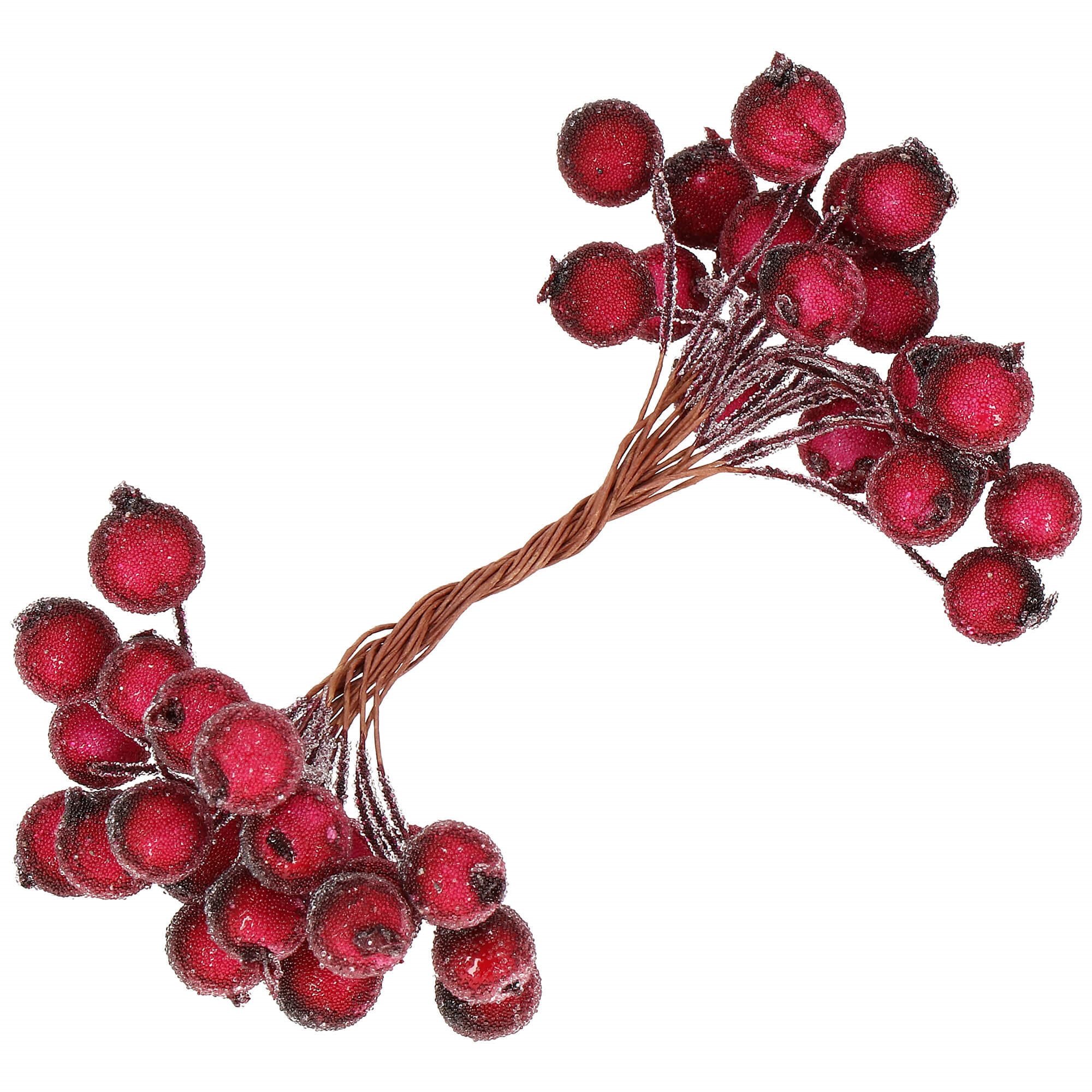 Mākslīgais dekoratīvais pīlādžu koks Mākslīgais dekoratīvais pīlādžu koks