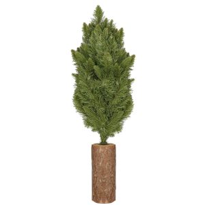 Mini ziemassvēku elge Springos  CT0140 90cm