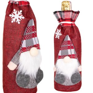 Ziemassvētku vīnam Springos CA0613 29 cm x 13