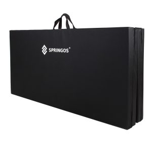 Salokāms vingrinājumu paklājs Springos FA0065 240 cm