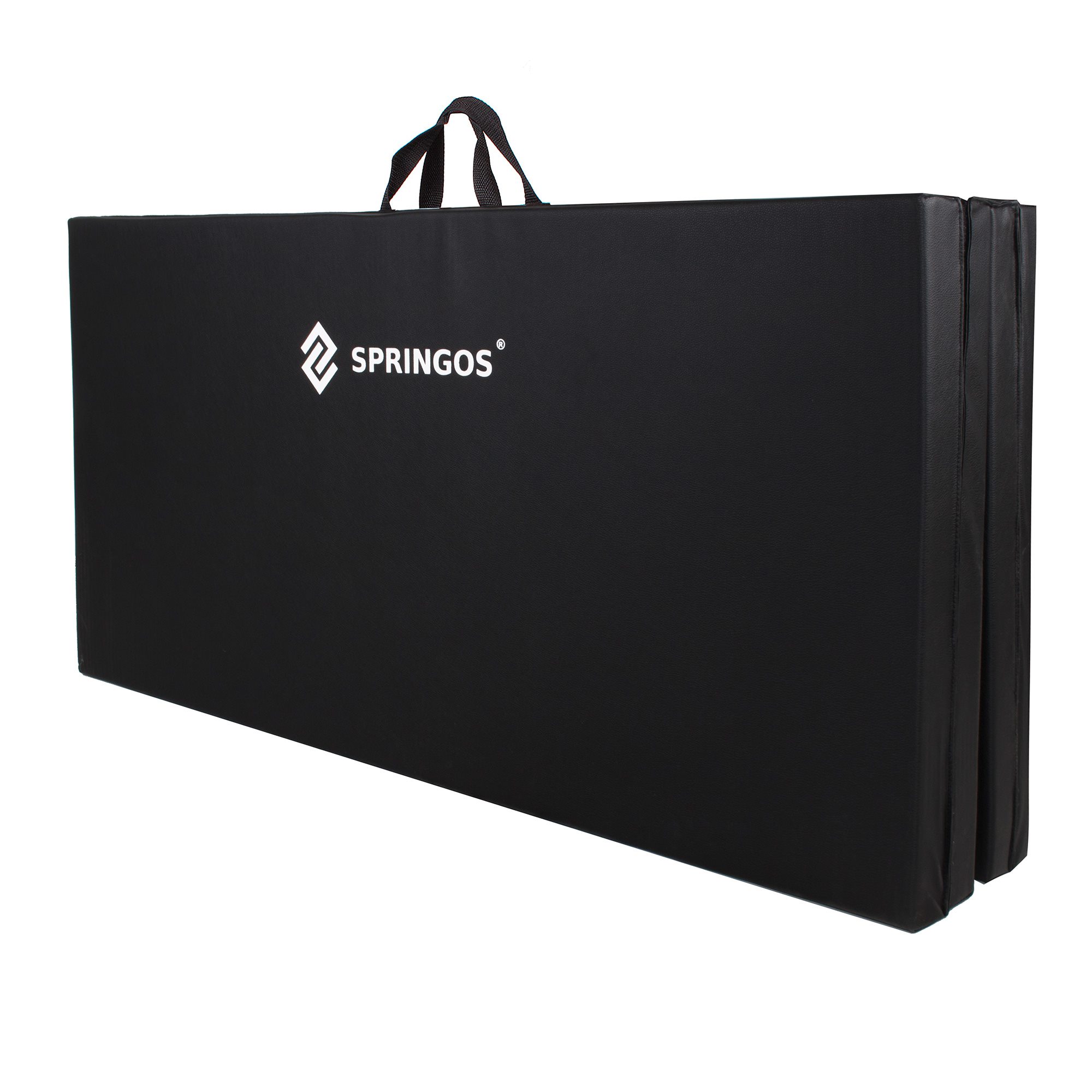 Salokāms vingrinājumu paklājs Springos FA0065 240 cm Salokāms vingrinājumu paklājs Springos FA0065 240 cm