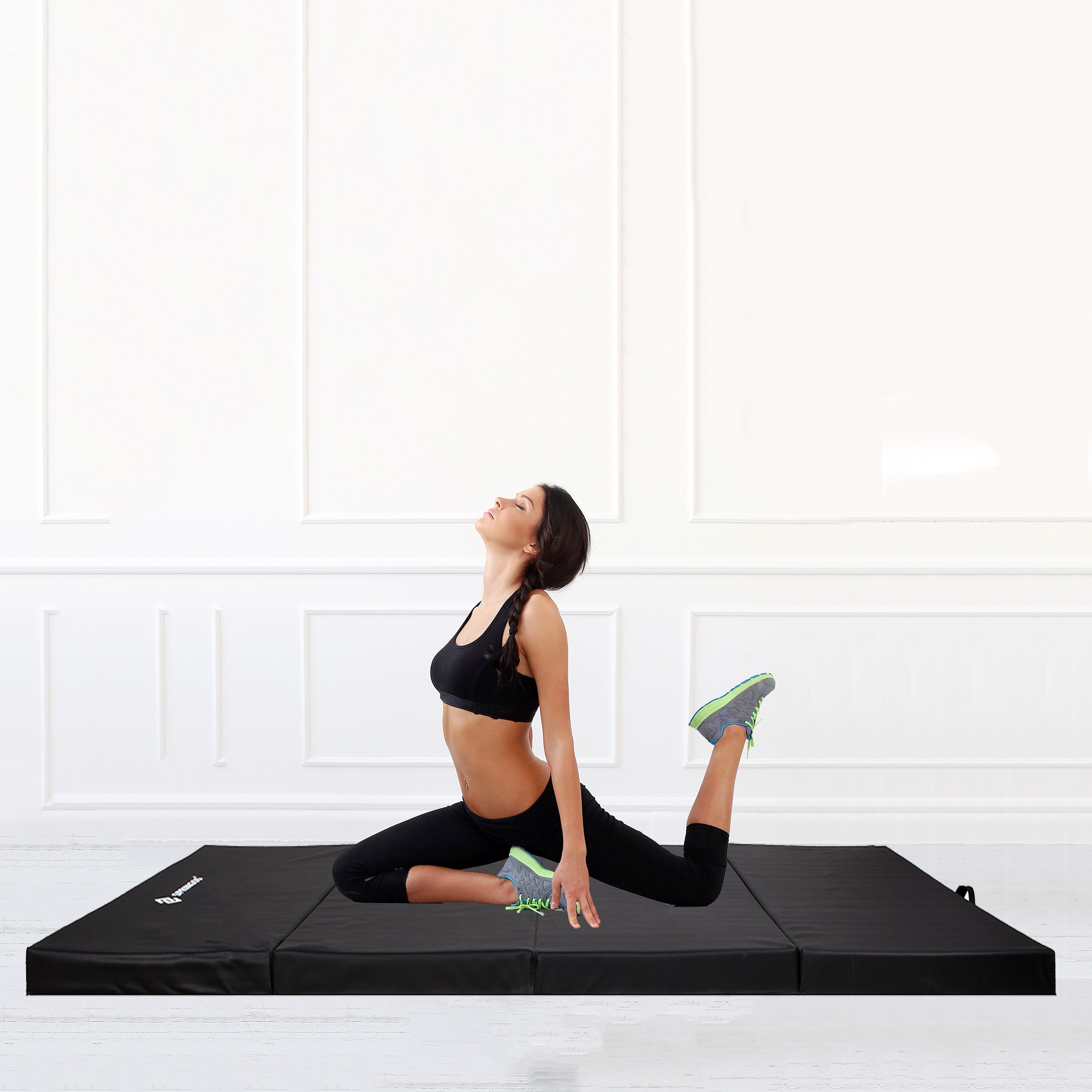 Salokāms vingrinājumu paklājs Springos FA0065 240 cm Salokāms vingrinājumu paklājs Springos FA0065 240 cm