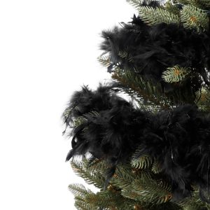 Spalvu virtene Ziemassvētku eglītei Springos CA1041 180cm