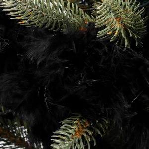 Spalvu virtene Ziemassvētku eglītei Springos CA1041 180cm