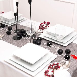 Springos Ziemassvētku bumbas 4 cm 20 gab. CA0124