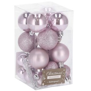 Springos Ziemassvētku bumbas CA0131