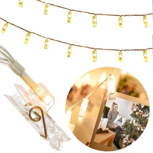 Springos gaismas virtene 20 LED  CL4132