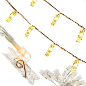 Springos gaismas virtene 20 LED  CL4132