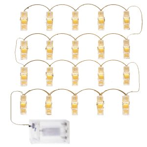 Springos gaismas virtene 20 LED  CL4132