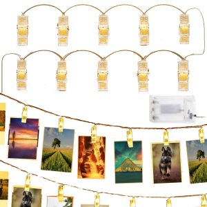 Springos gaismas virtene 20 LED  CL4132