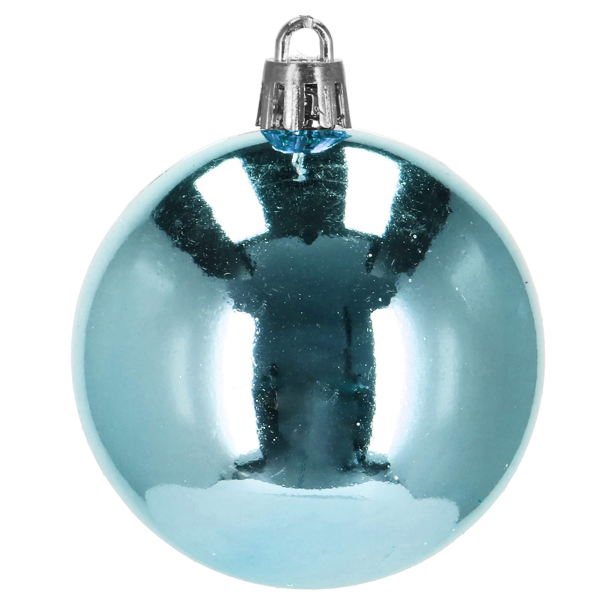 Ziemassvētku bumbas 77 gab zils dekoratīvais komplekts Ziemassvētku bumbas 77 gab zils dekoratīvais komplekts