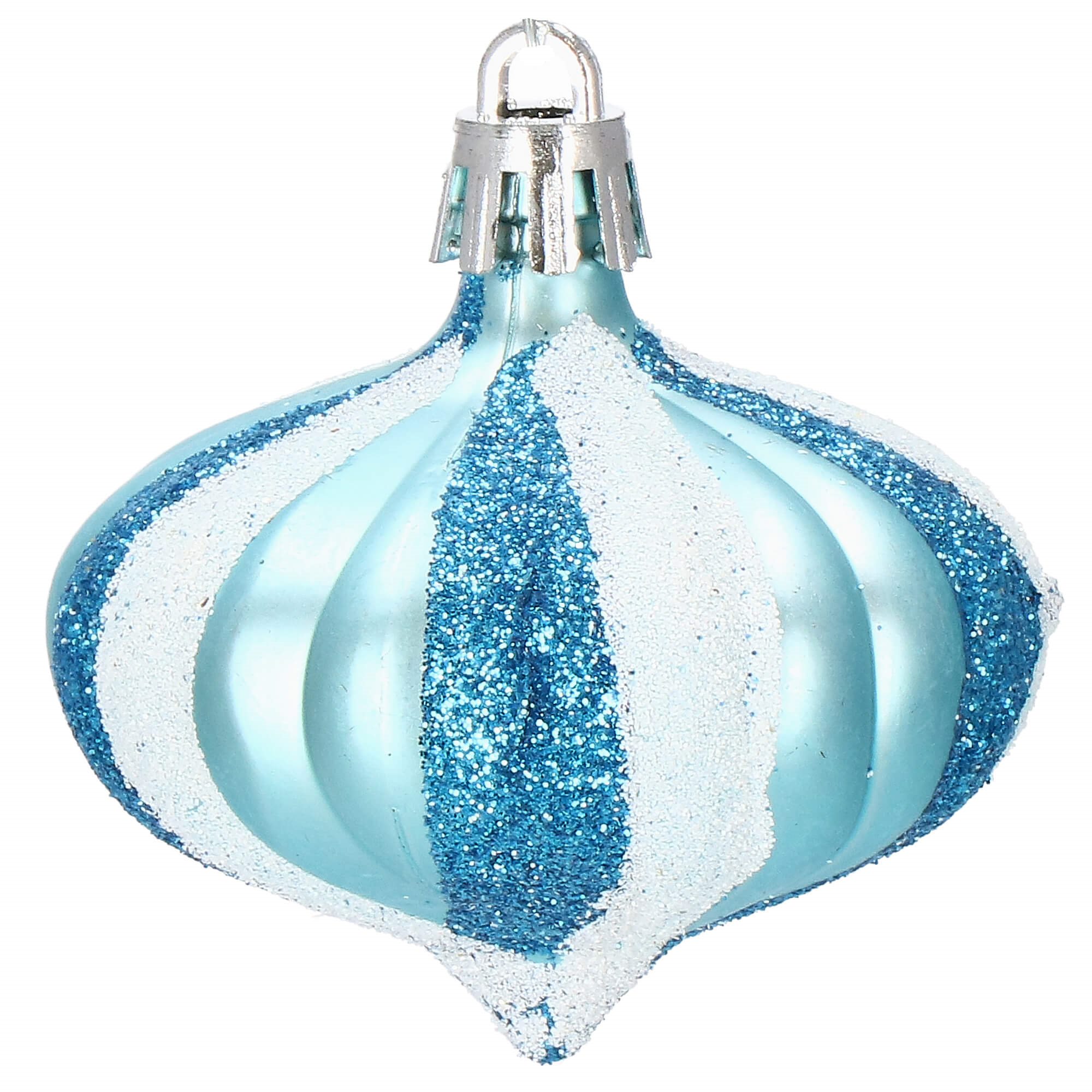 Ziemassvētku bumbas 77 gab zils dekoratīvais komplekts Ziemassvētku bumbas 77 gab zils dekoratīvais komplekts