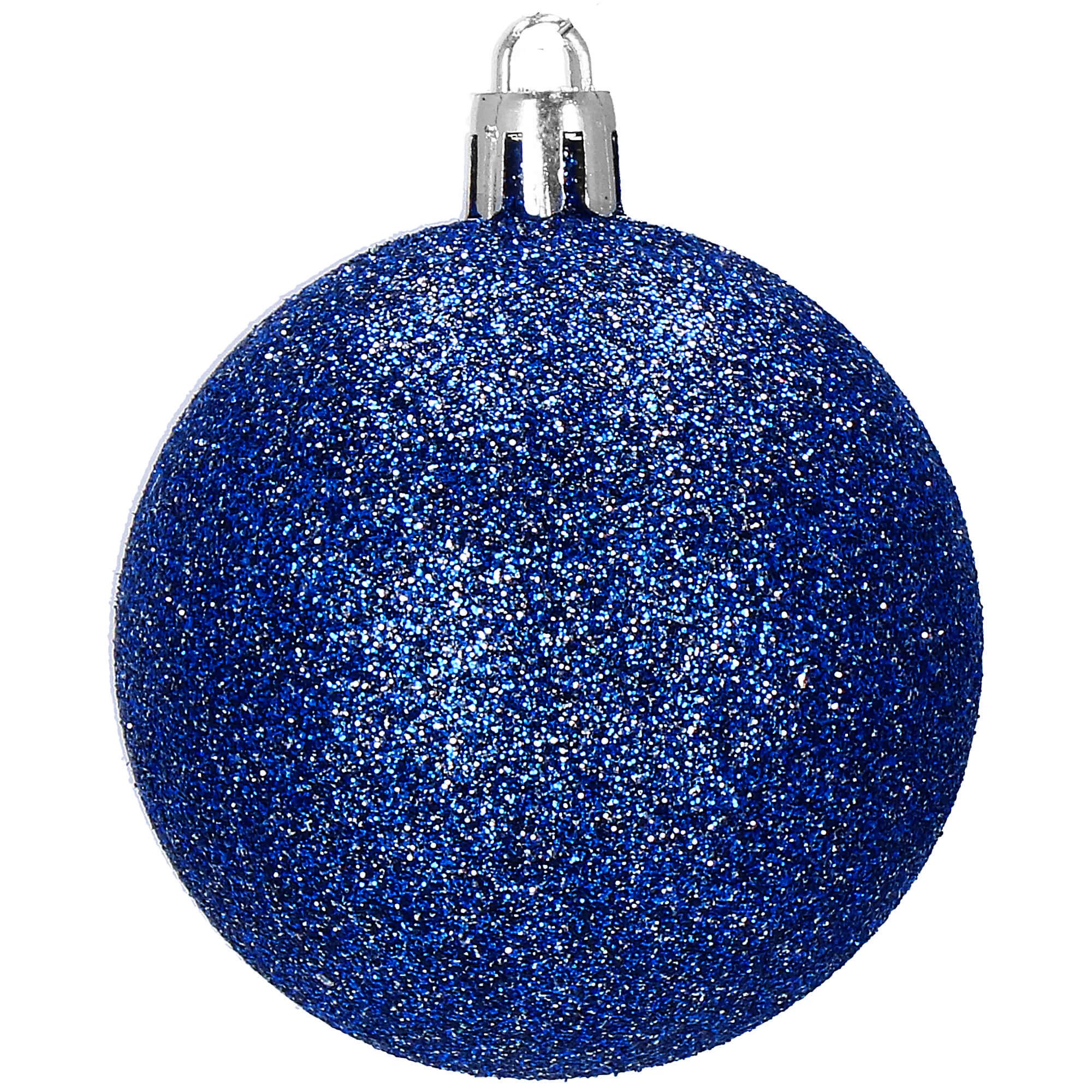 Ziemassvētku bumbas eglītei komplekts Springos CA0009 30 gab Ziemassvētku bumbas eglītei komplekts Springos CA0009 30 gab