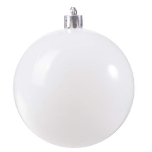 Ziemassvētku bumbiņas Springos CA0088 8cm 20gab