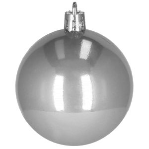 Ziemassvētku bumbiņas Springos CA0173 4/5/6cm 30gab