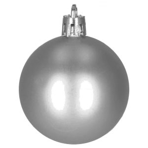 Ziemassvētku bumbiņas Springos CA0173 4/5/6cm 30gab