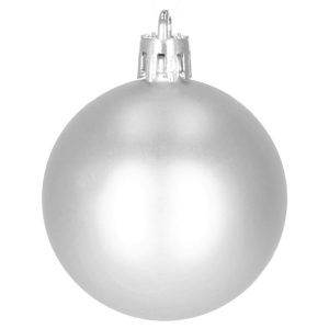 Ziemassvētku bumbiņas Springos CA0180 4/5/6cm 30gab