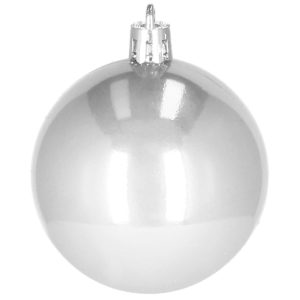 Ziemassvētku bumbiņas Springos CA0180 4/5/6cm 30gab