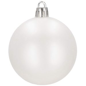 Ziemassvētku bumbiņas Springos CA0846 6cm 12 gab