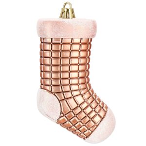 Ziemassvētku bumbiņas Springos CA0852 77 gab
