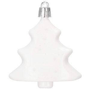 Ziemassvētku bumbiņas Springos CA0854 72gab