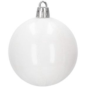 Ziemassvētku bumbiņas Springos CA0854 72gab