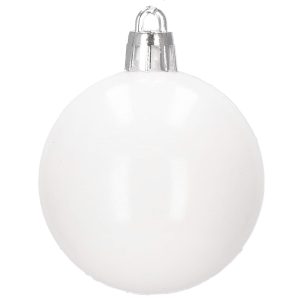 Ziemassvētku bumbiņas Springos CA0854 72gab